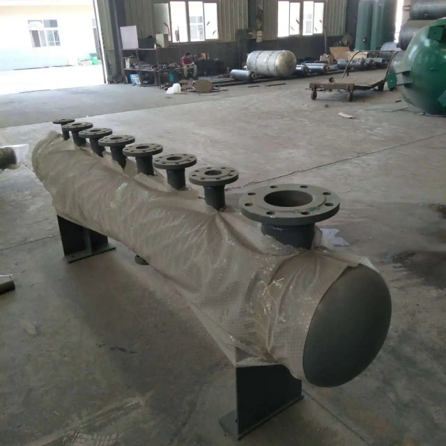 遂昌集分水器
